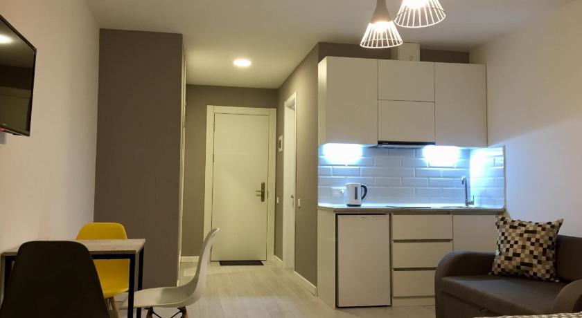New Gudauri Loft 2 Apartment 120 — Hotel in Gudauri