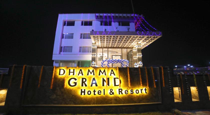 Dhamma Grand Hotel Resort - image 13