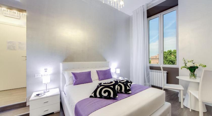 Фото: Двухместный номер с видом (Double Room with View) 1