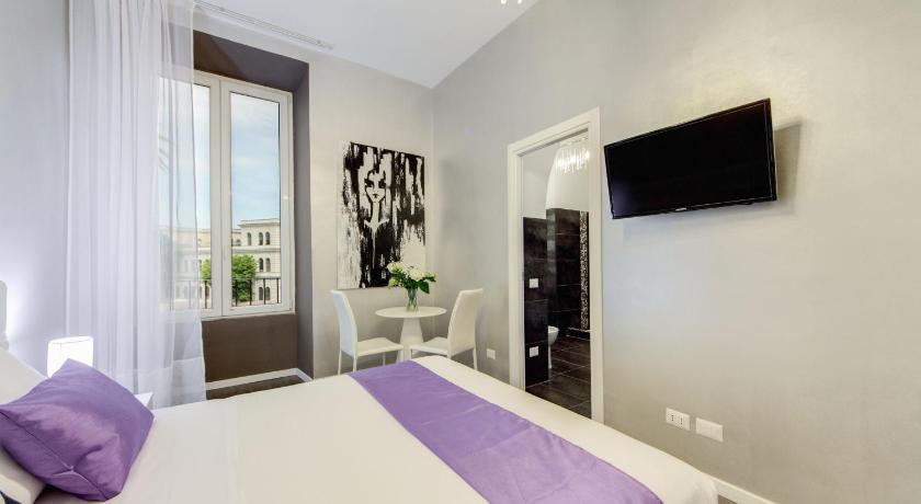 Фото: Двухместный номер с видом (Double Room with View) 11