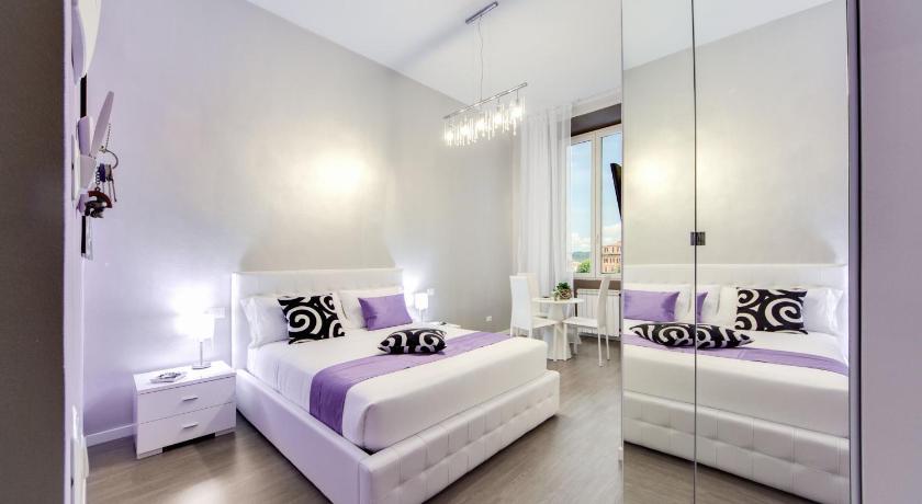 B&B Colosseo Panoramic Rooms