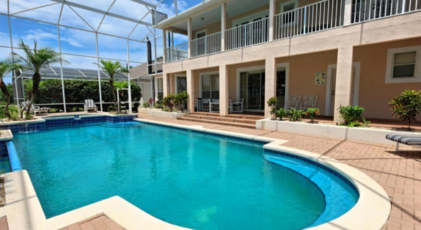 Beautiful Private Pool to Enjoy an Early Morning Swim, Villa 201 BELFD 