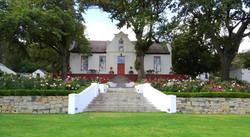 Diamant Estate — Hotel in Paarl