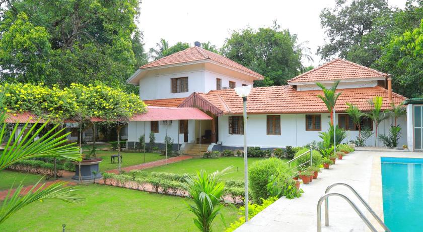 Ayuryogashram Heritage — Hotel in Trichur