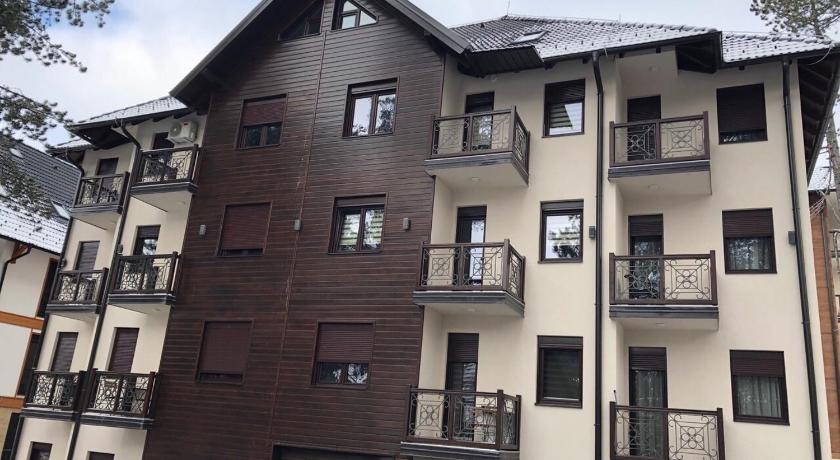 S&M Apartmani Zlatibor photo