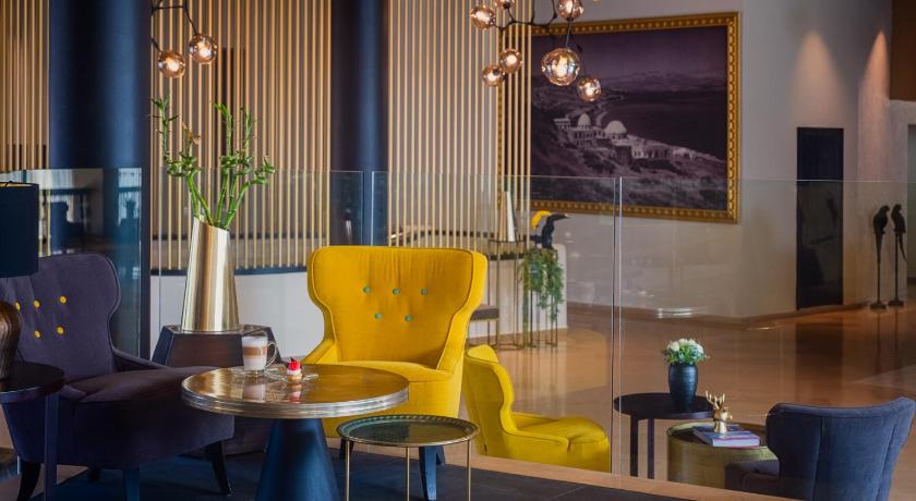 提比哩亚 Lake House 酒店 套房