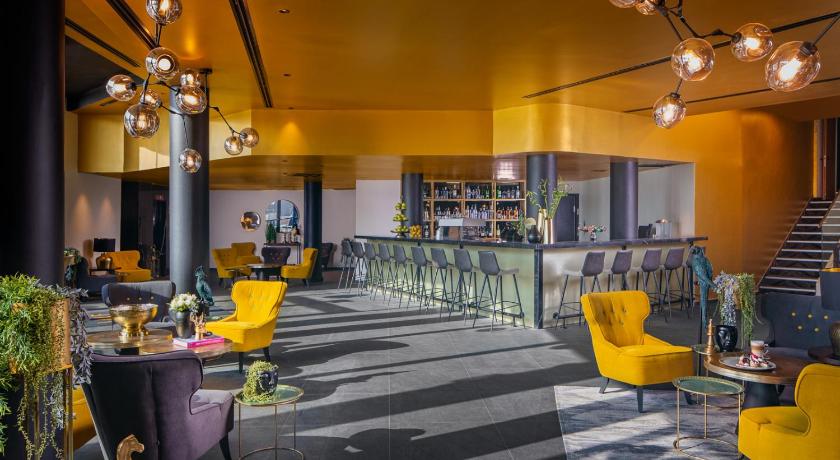 提比哩亚 Lake House 酒店 外观