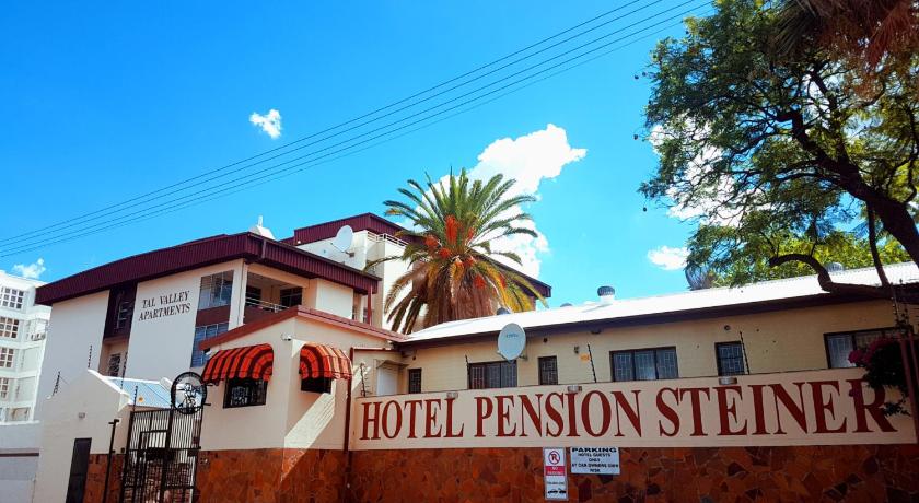 hotel pension steiner photo