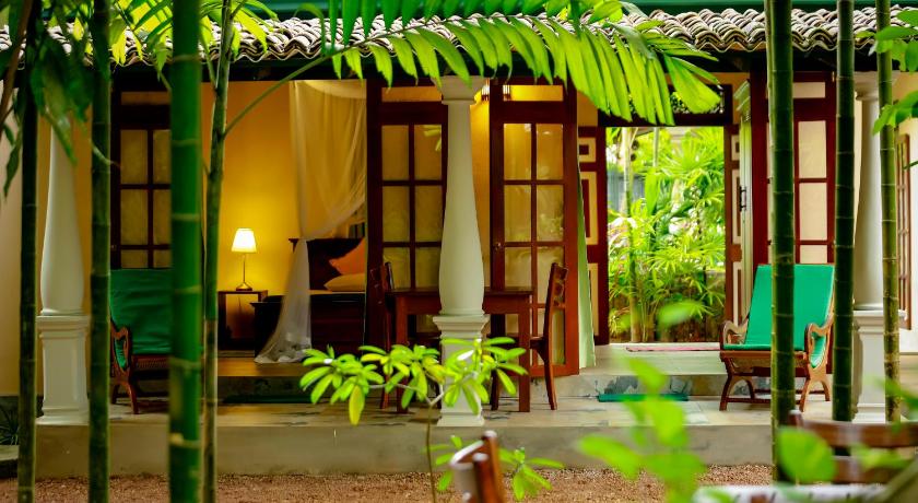 Lenora Villas — Hotel in Bentota