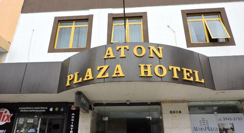 Aton Plaza Hotel