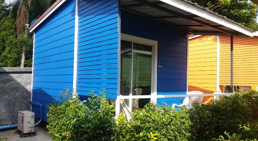 北碧 Sripech Home 5星级 酒店 外观