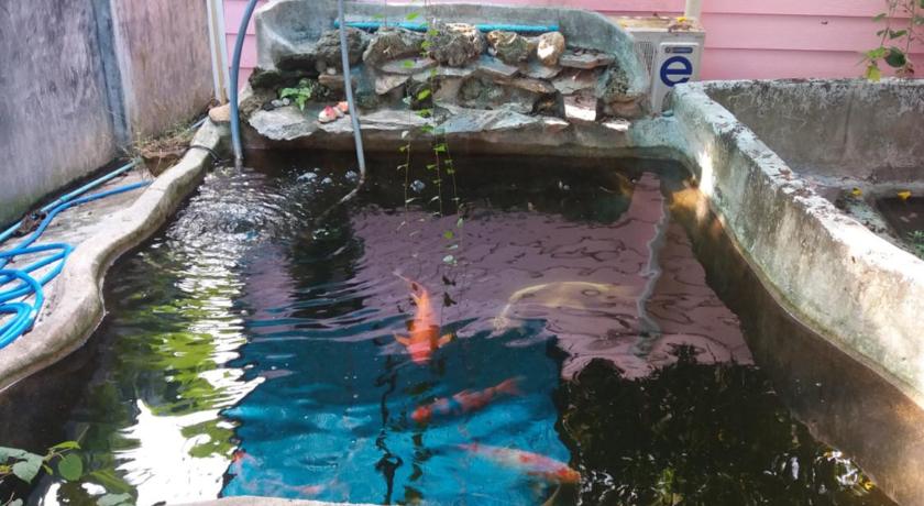 北碧 Sripech Home 5星级 酒店 大堂