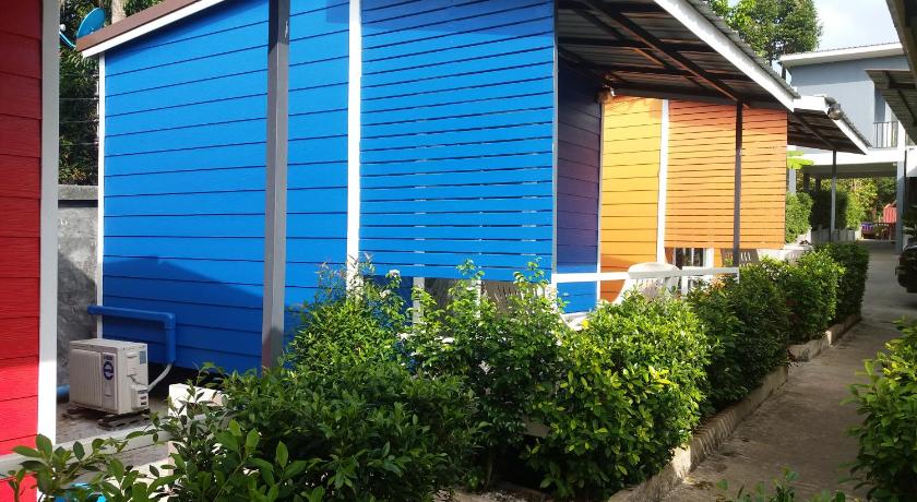 北碧 Sripech Home 5星级 酒店 泳池