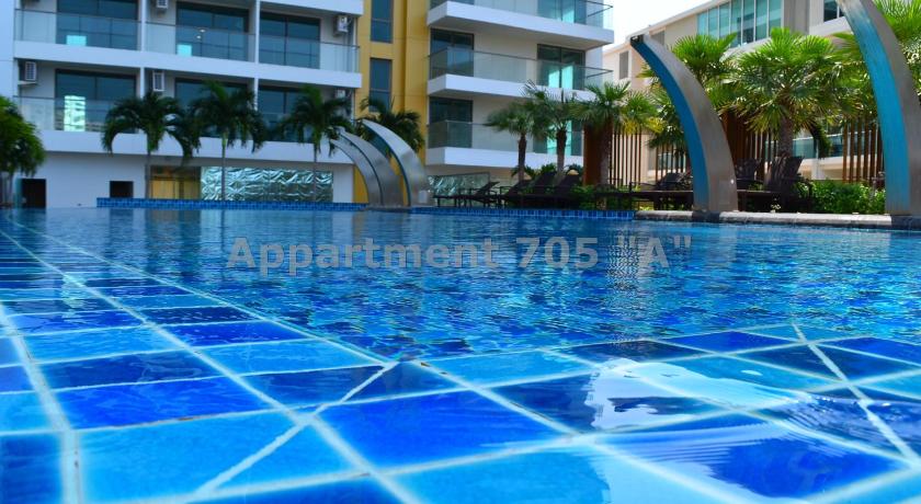 The Peak Towers sea view apartments soi Kasetsin - image 9