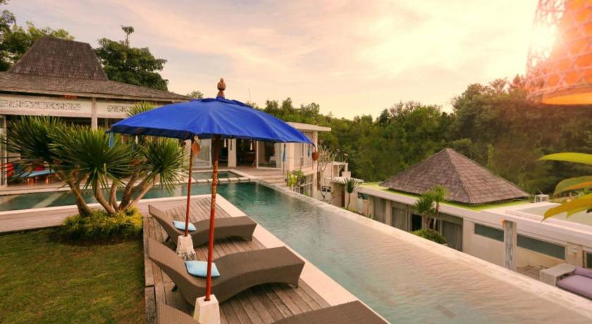 Sunset Paradise Villa Uluwatu photo