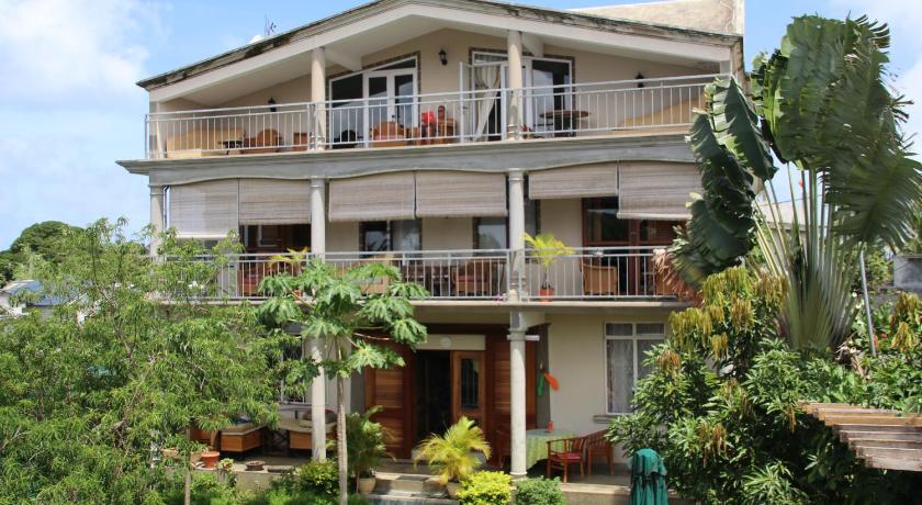 Shanti Nivas — Hotel in Mauritius Island