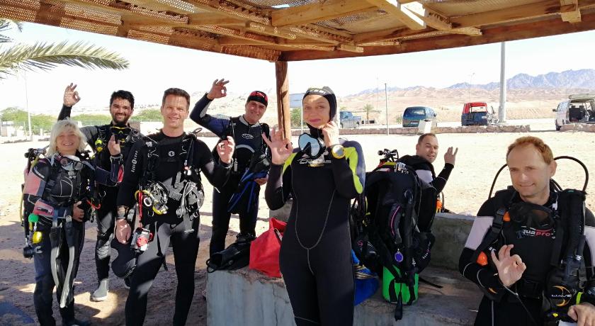 Aqaba Adventure Divers Resort photo