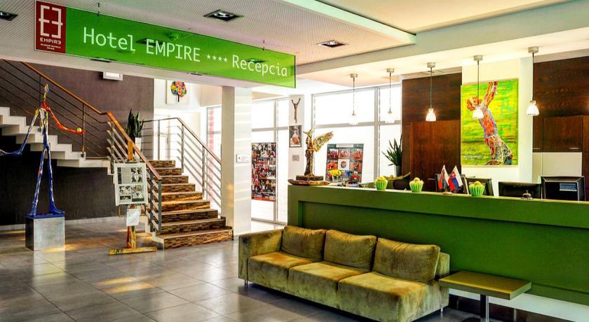 Hotel EMPIRE photo