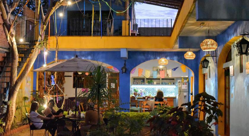 瓦哈卡 Azul Cielo Hostel 2星级 酒店 外观