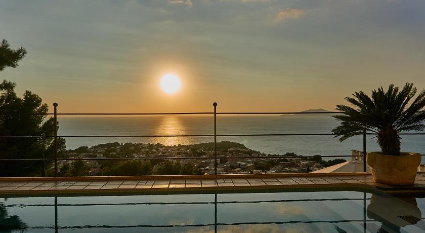 Monte Solaro Bed &amp; Breakfast — Hotel in Capri