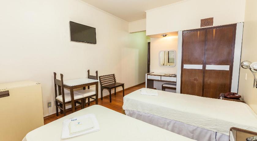 Hotel Letto Caxias