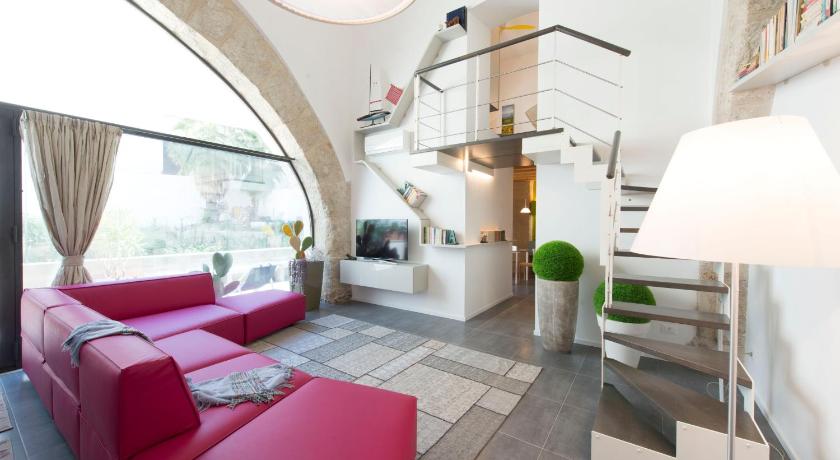 Gattopardo Apartments By LAGO Design