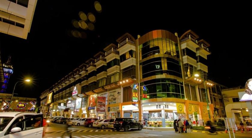 AK HOTEL NAGOYA HILL MALL – Batam City, SC