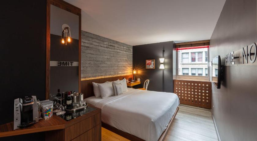 紐約 Hotel Henri NY 4星级 住宿 大堂