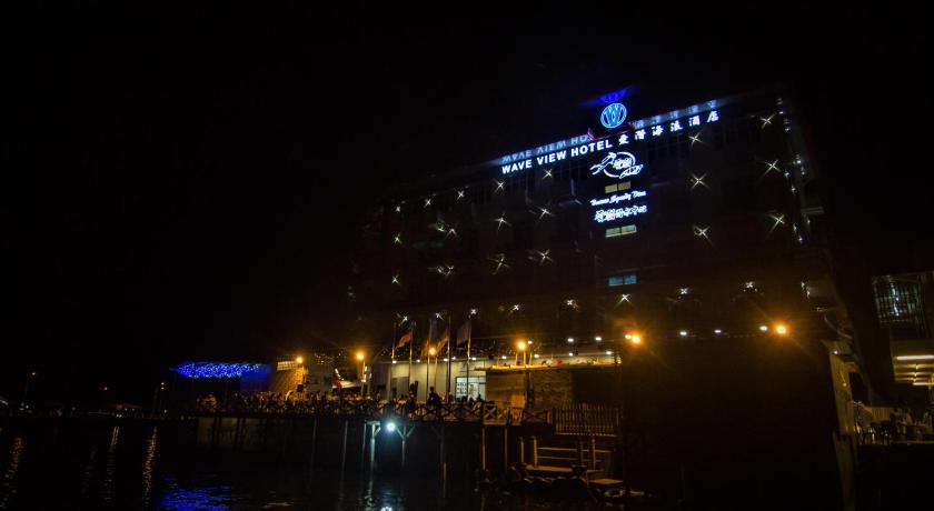 Wave View Hotel photo