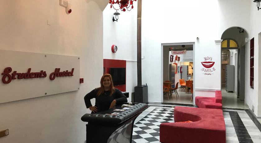 Student’s Hostel — Hotel in Montevideo