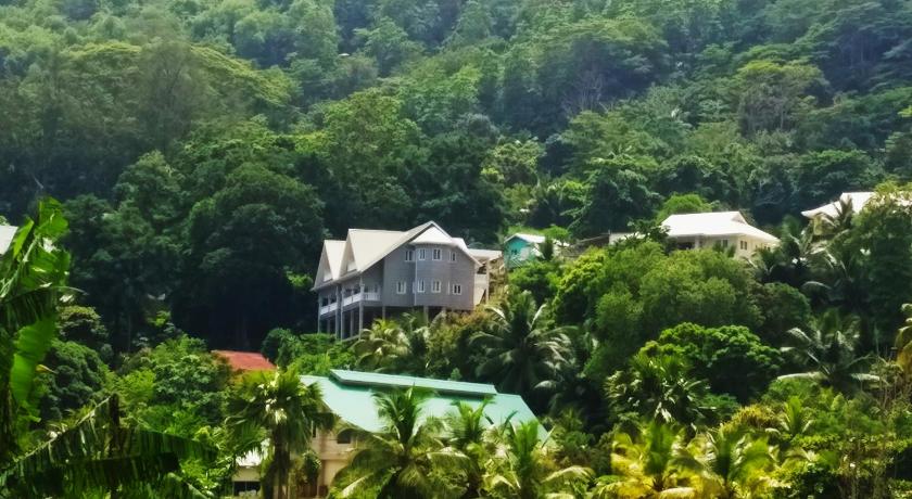 Le Ronce Villa — Hotel in Seychelles Islands