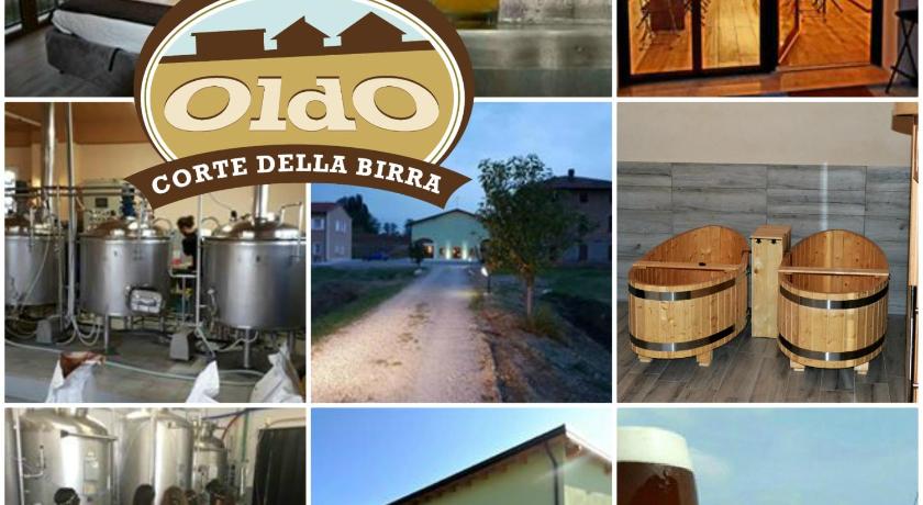 CORTE DELLA BIRRA - OLDO