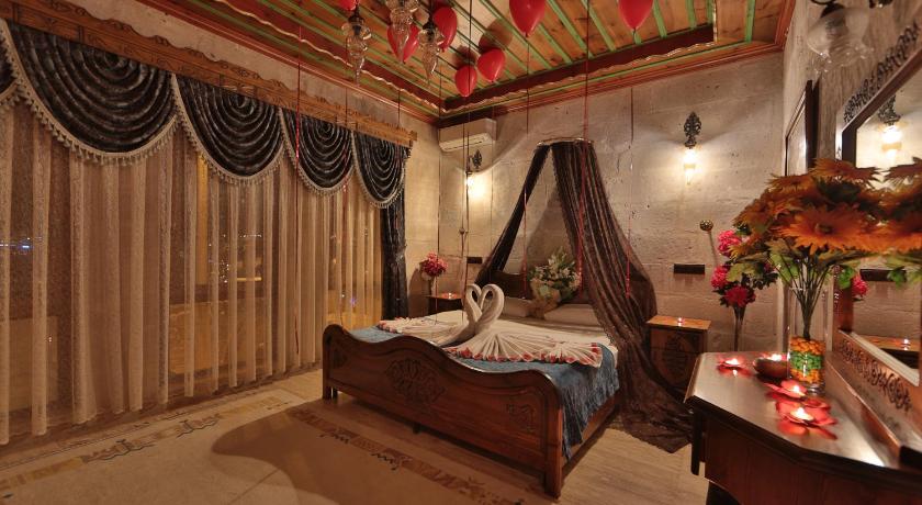 Cappadocia Inn Cave Hotel