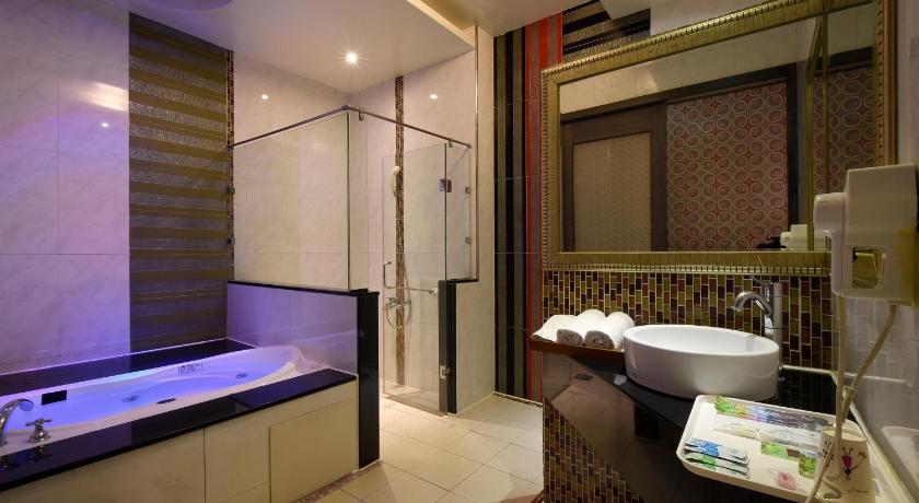 Sun Garden Ming Cheng Motel photo