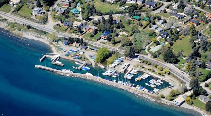 El Nautico Lodge Bariloche — Hotel in San Carlos de Bariloche