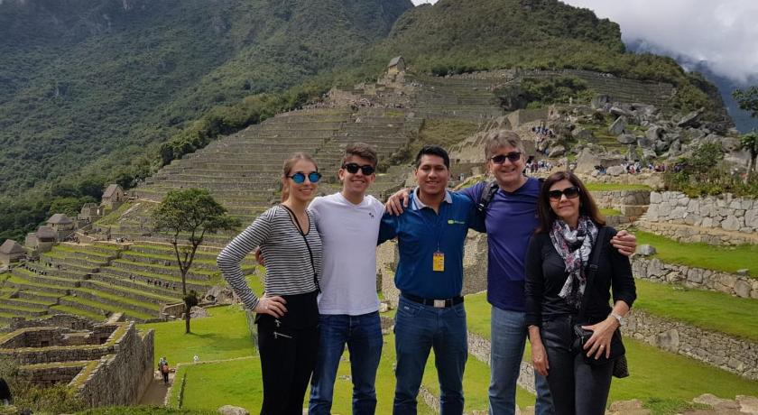 Samananchis Machupicchu photo