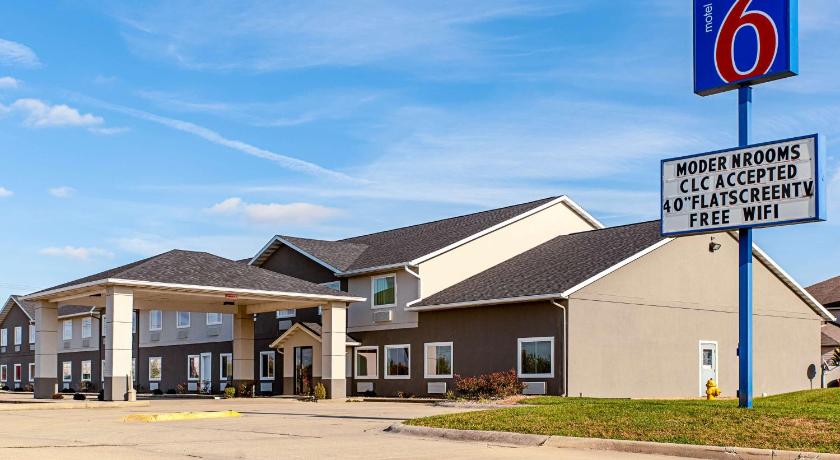 Motel 6-Lebanon, IN — Hotel in Lebanon (IN)