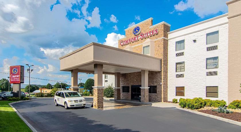 Comfort Suites Airport