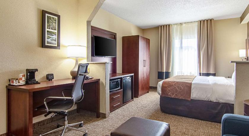 Comfort Suites Airport