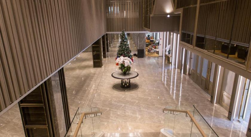 チェンライ The Heritage Chiang Rai Hotel and Convention 4つ星 ホテル 外観