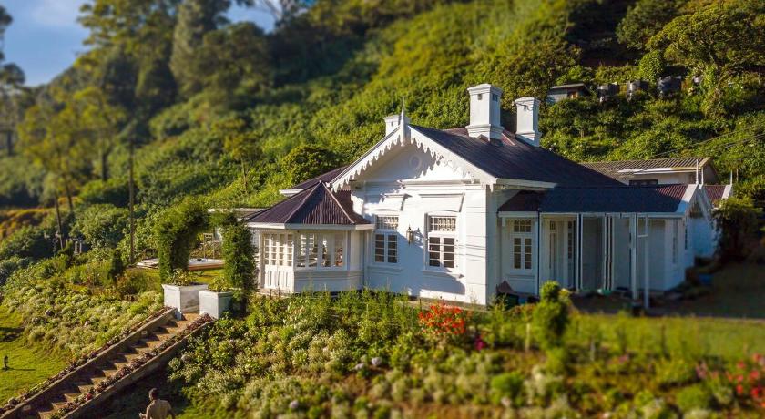 The Clovelly Bungalow — Hotel in Nuwara Eliya