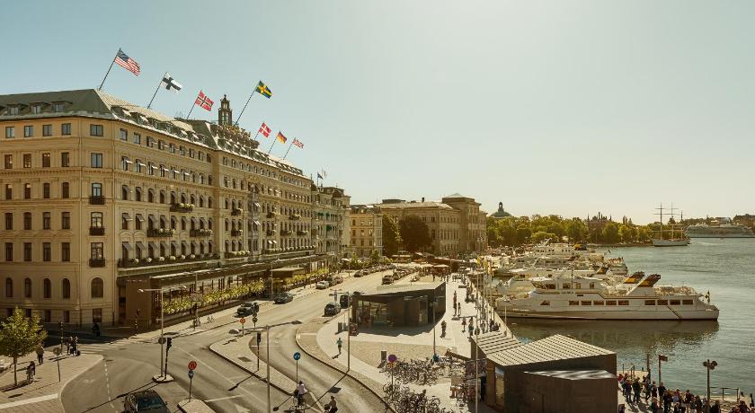 Grand Hôtel Stockholm