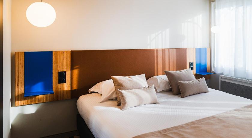 Hotel Le Bugatti