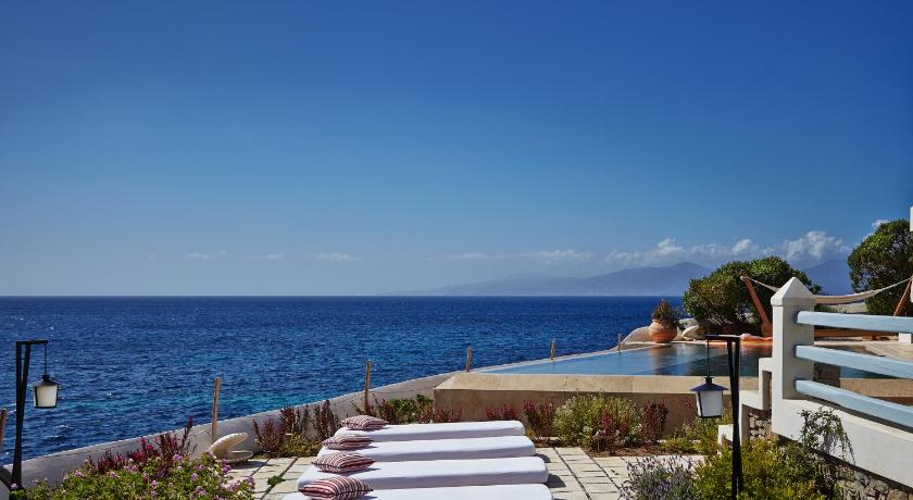 Belvedere Mykonos - Waterfront Villa & Suites