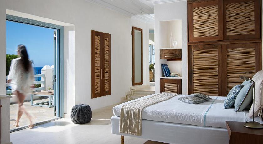 Belvedere Mykonos - Waterfront Villa & Suites