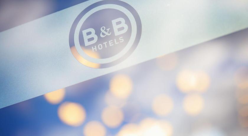 B&B Hotel Saint Malo Sud