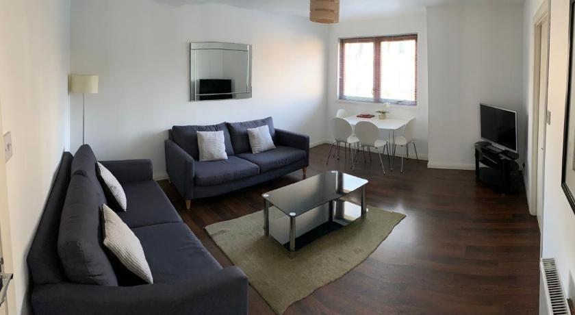 Aberdeen Serviced Apartments - Bloomfield — Hotel in Aberdeen