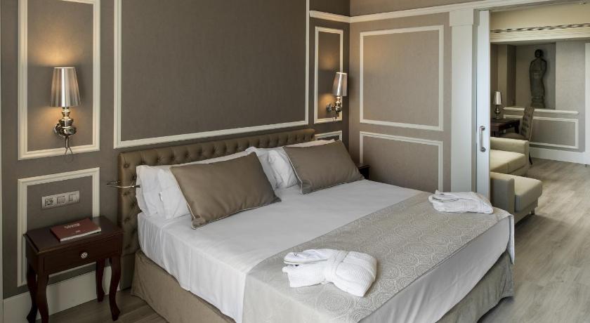 Lakosztály saját medencével (Suite with Private Pool) fotója 3