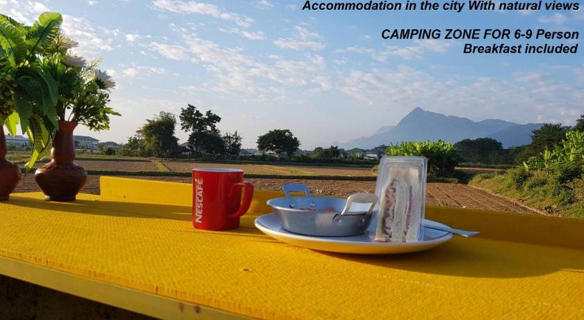 メーサイ（チェンライ） Bua Patumma Resort 2つ星 ホテル 施設