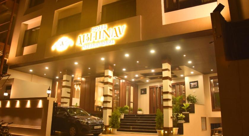 Hotel Abhinav International